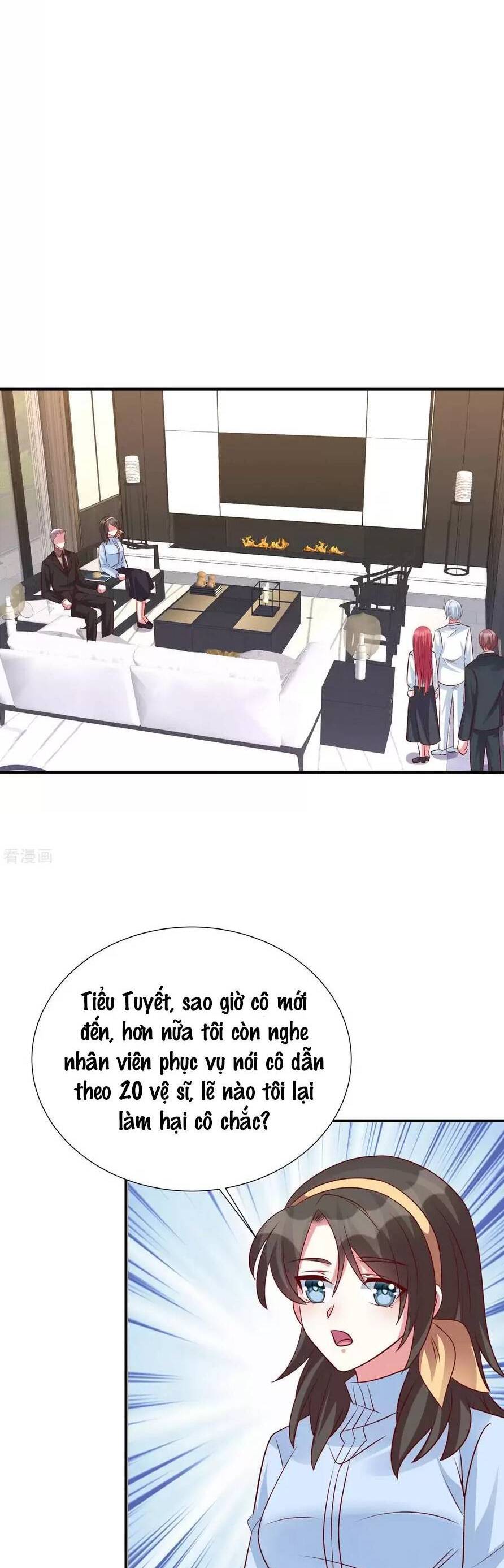 Độc Gia Chiêm Hữu: Cơ Thiếu Phúc Hắc Kiều Thê: Chapter 132