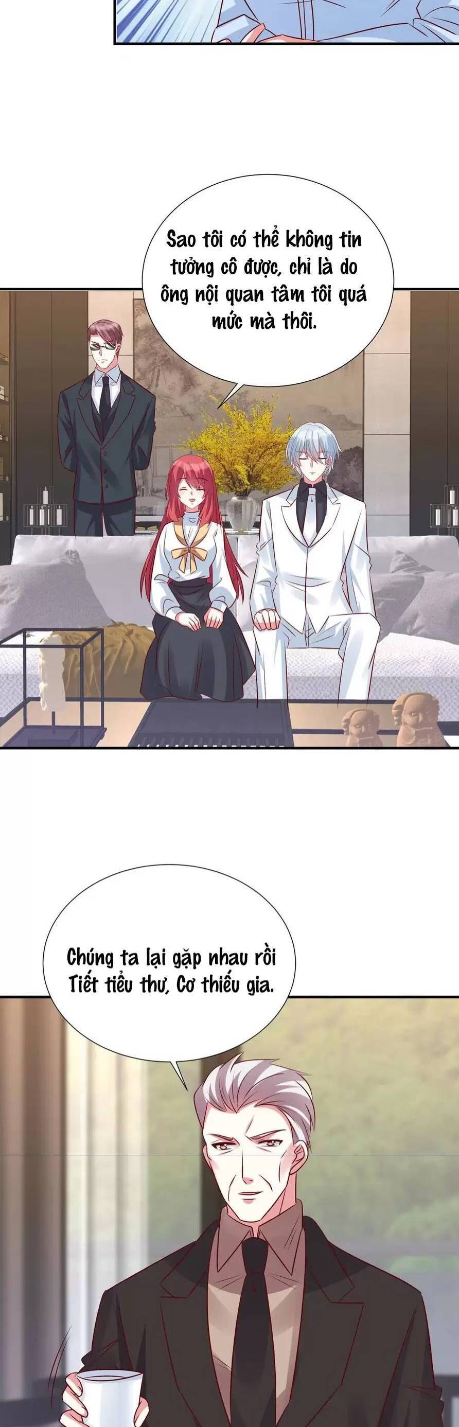 Độc Gia Chiêm Hữu: Cơ Thiếu Phúc Hắc Kiều Thê: Chapter 132