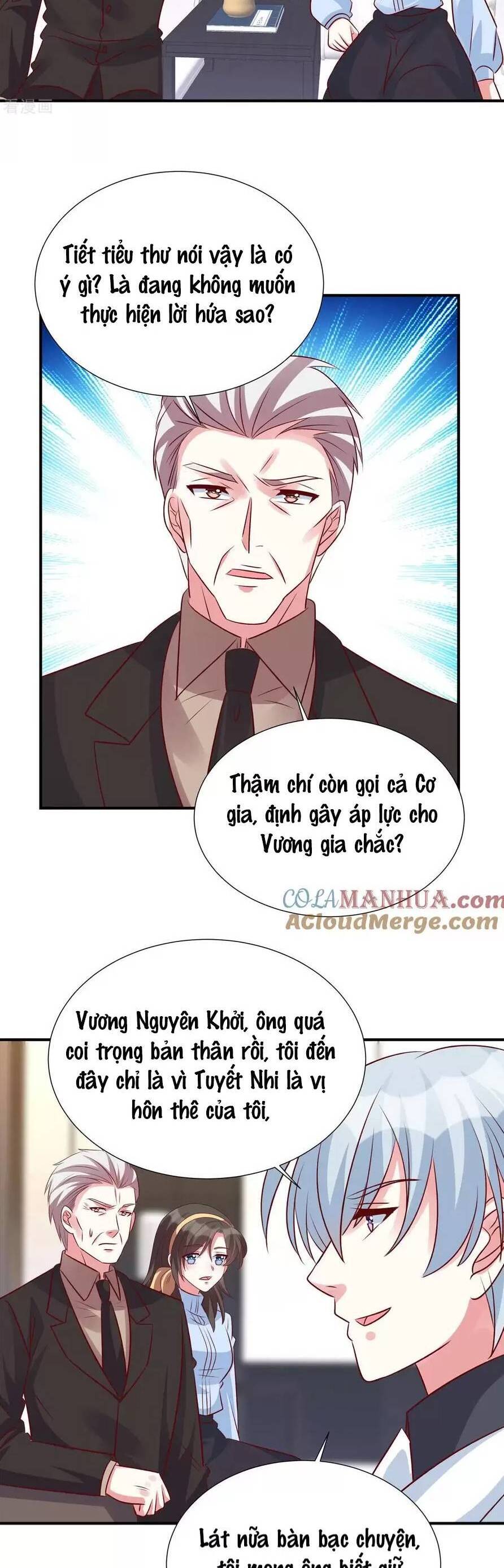 Độc Gia Chiêm Hữu: Cơ Thiếu Phúc Hắc Kiều Thê: Chapter 132