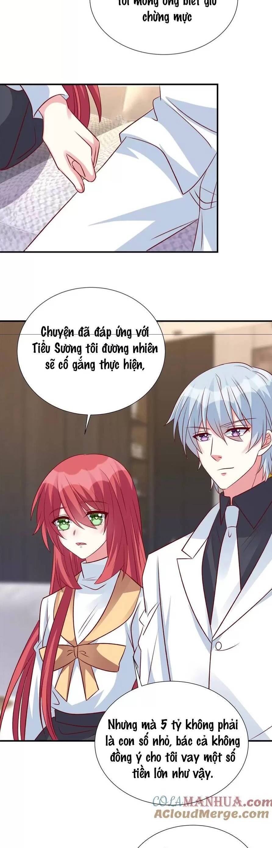 Độc Gia Chiêm Hữu: Cơ Thiếu Phúc Hắc Kiều Thê: Chapter 132