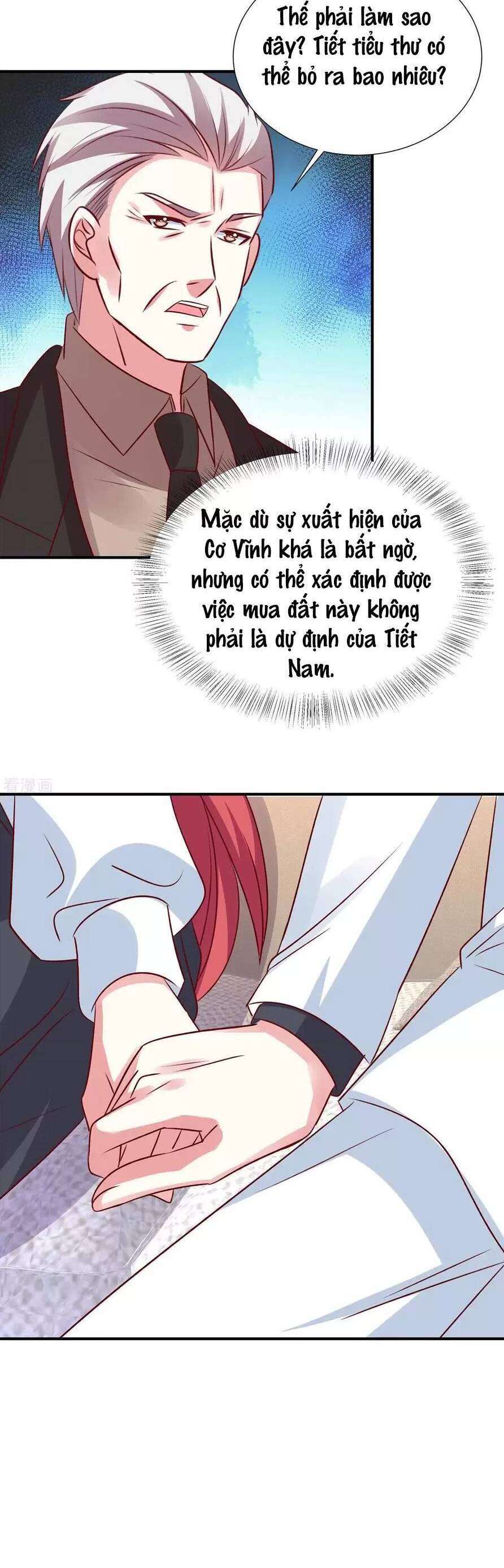 Độc Gia Chiêm Hữu: Cơ Thiếu Phúc Hắc Kiều Thê: Chapter 132