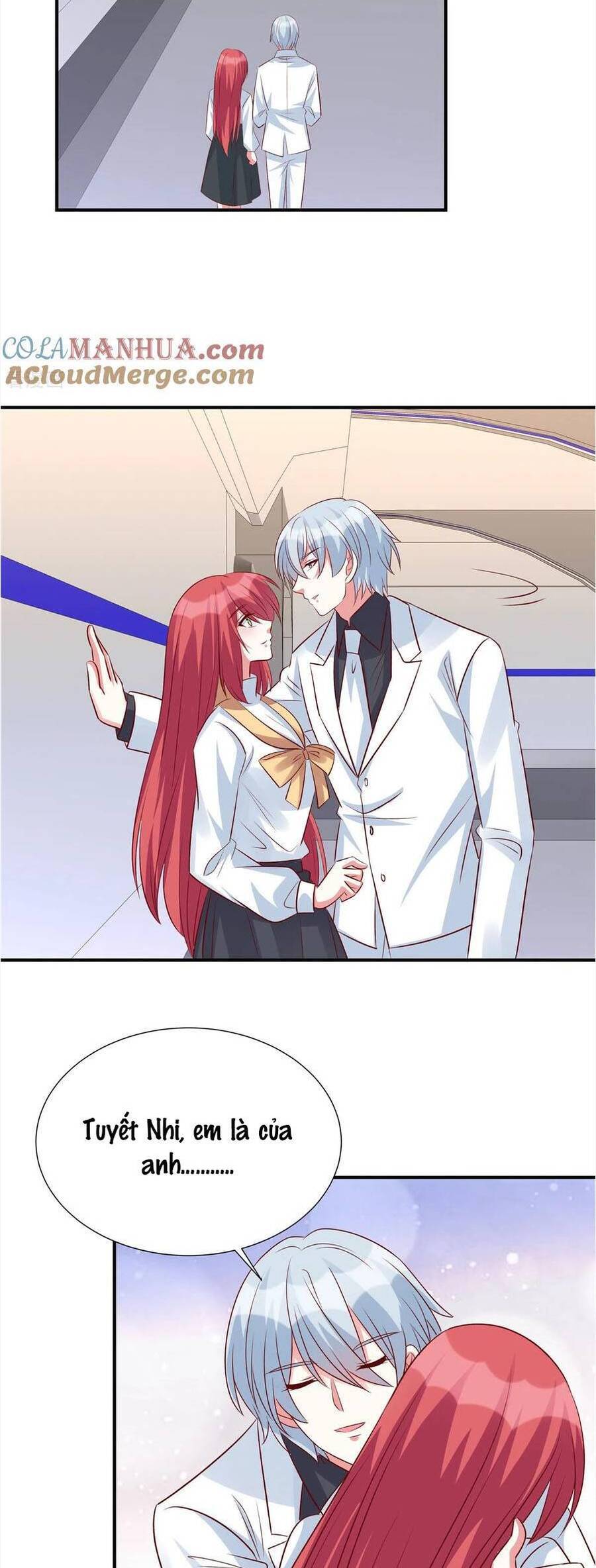 Độc Gia Chiêm Hữu: Cơ Thiếu Phúc Hắc Kiều Thê: Chapter 135