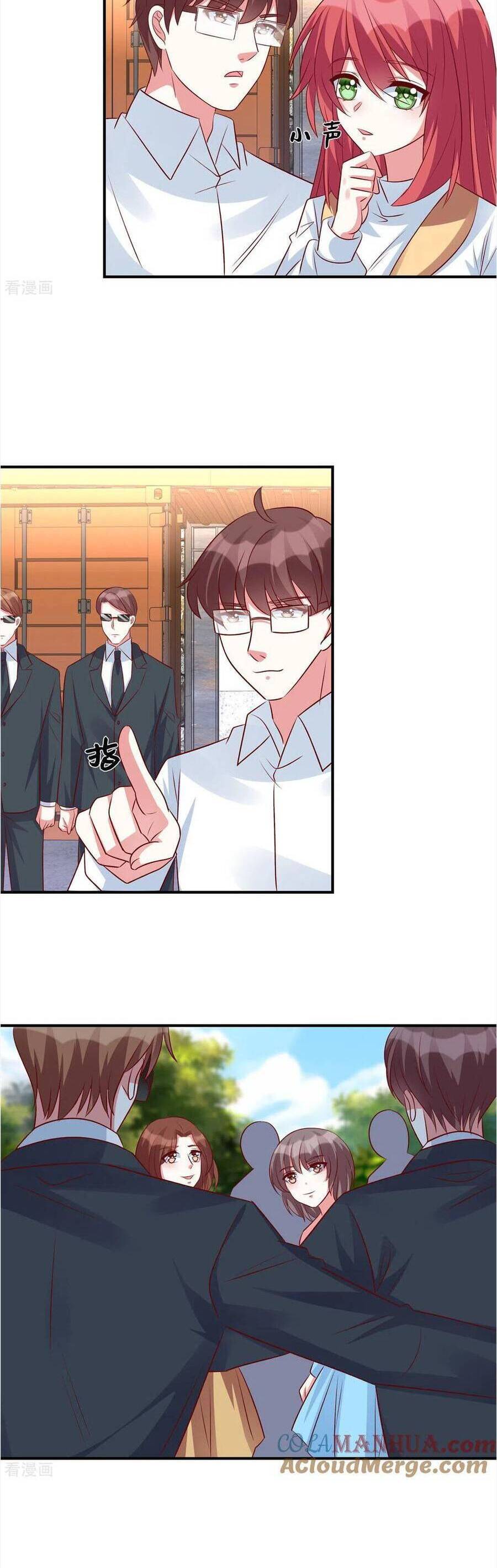 Độc Gia Chiêm Hữu: Cơ Thiếu Phúc Hắc Kiều Thê: Chapter 135