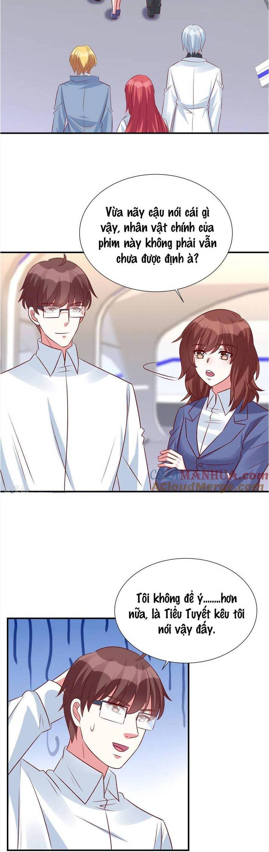 Độc Gia Chiêm Hữu: Cơ Thiếu Phúc Hắc Kiều Thê: Chapter 135