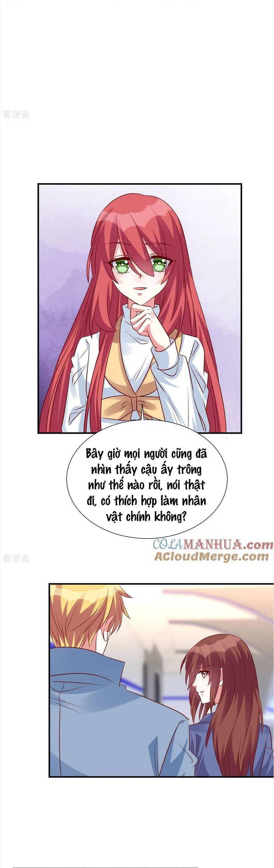 Độc Gia Chiêm Hữu: Cơ Thiếu Phúc Hắc Kiều Thê: Chapter 135