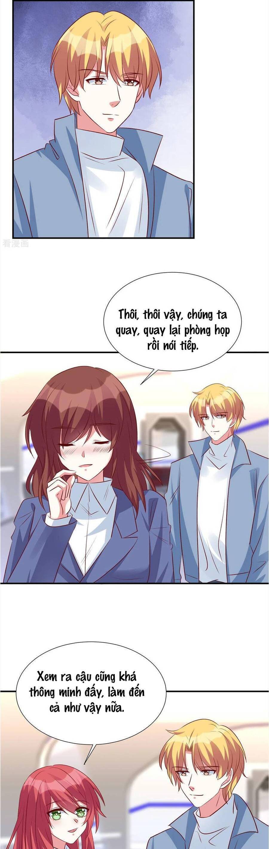 Độc Gia Chiêm Hữu: Cơ Thiếu Phúc Hắc Kiều Thê: Chapter 135