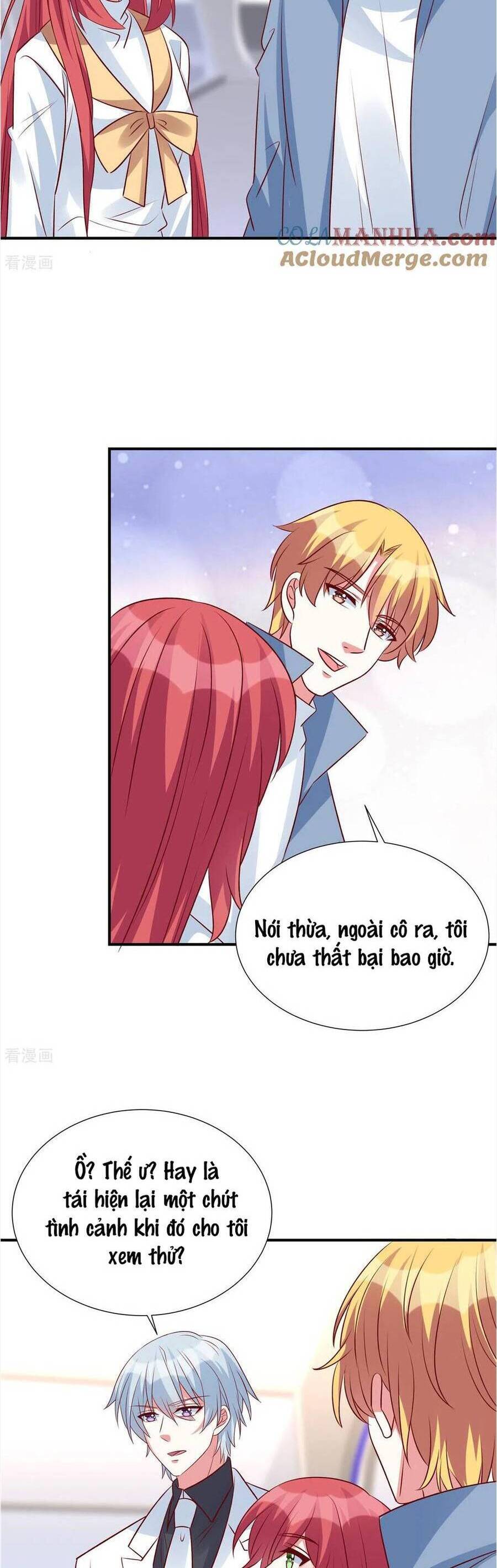 Độc Gia Chiêm Hữu: Cơ Thiếu Phúc Hắc Kiều Thê: Chapter 135