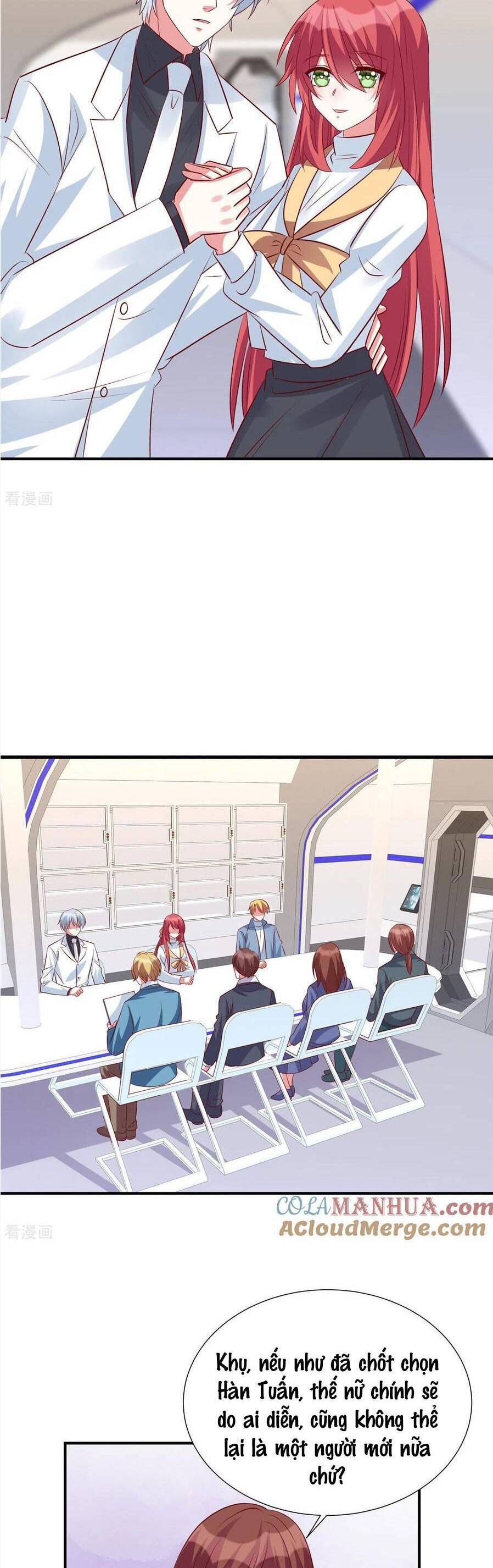 Độc Gia Chiêm Hữu: Cơ Thiếu Phúc Hắc Kiều Thê: Chapter 136