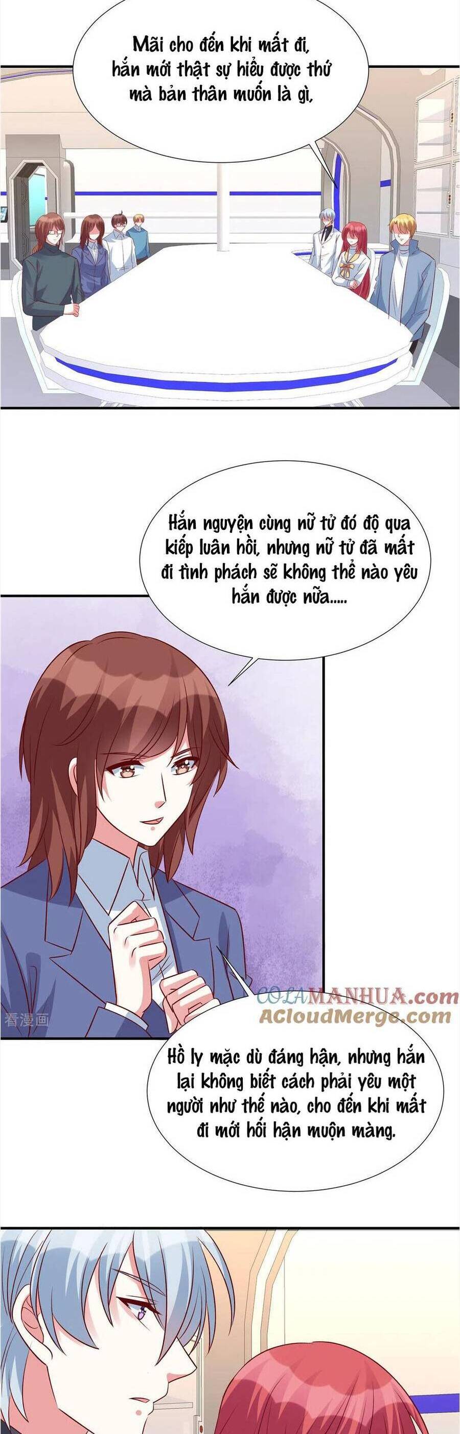 Độc Gia Chiêm Hữu: Cơ Thiếu Phúc Hắc Kiều Thê: Chapter 136