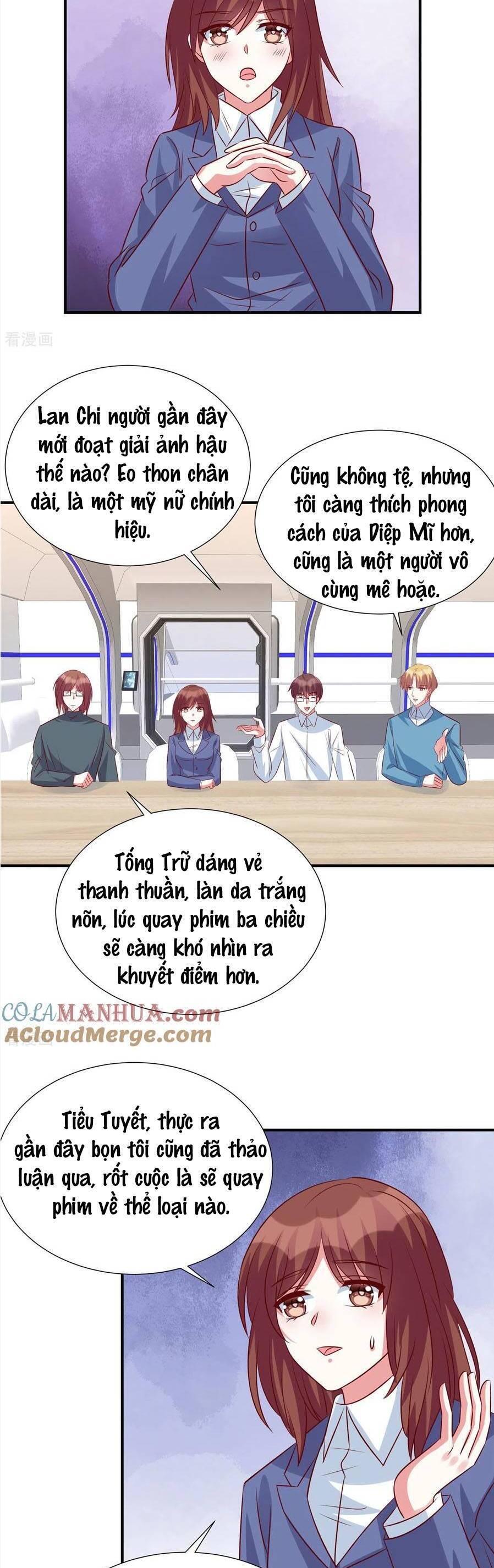 Độc Gia Chiêm Hữu: Cơ Thiếu Phúc Hắc Kiều Thê: Chapter 136