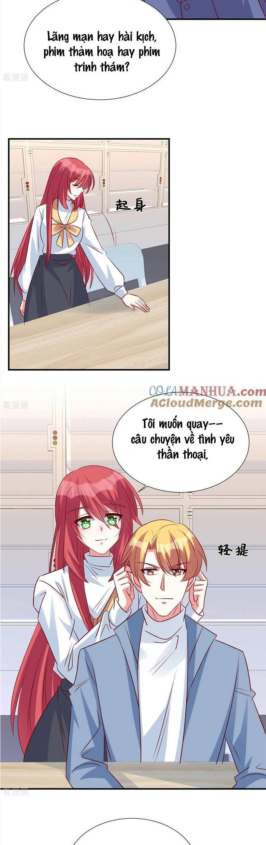 Độc Gia Chiêm Hữu: Cơ Thiếu Phúc Hắc Kiều Thê: Chapter 136