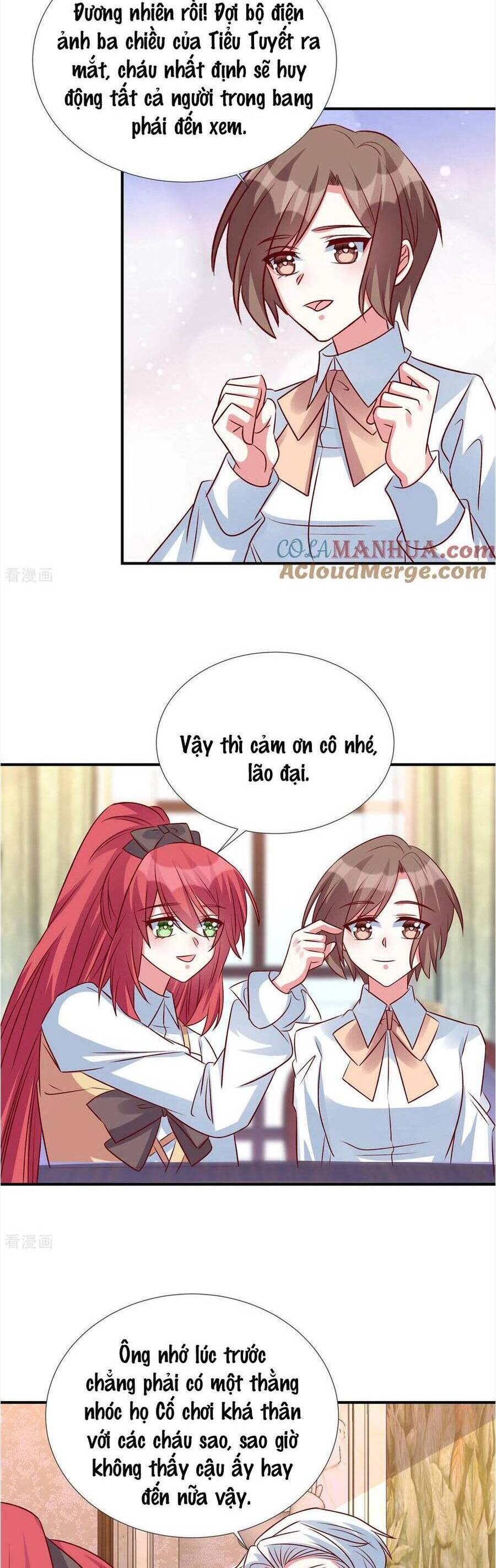 Độc Gia Chiêm Hữu: Cơ Thiếu Phúc Hắc Kiều Thê: Chapter 145