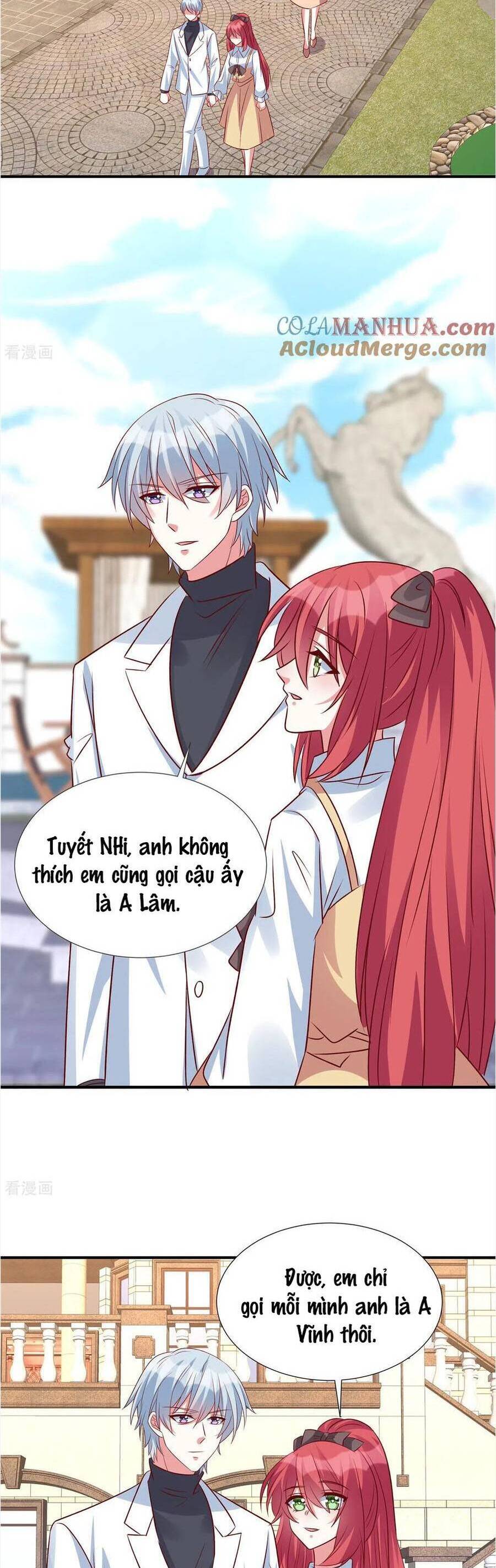 Độc Gia Chiêm Hữu: Cơ Thiếu Phúc Hắc Kiều Thê: Chapter 145