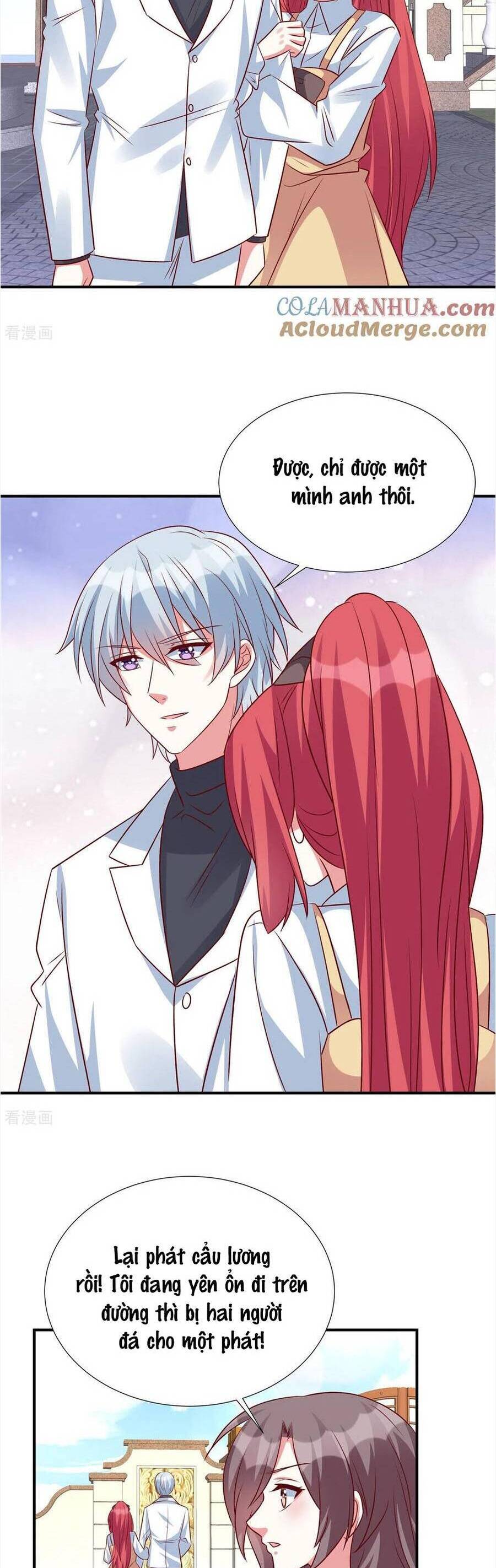 Độc Gia Chiêm Hữu: Cơ Thiếu Phúc Hắc Kiều Thê: Chapter 145