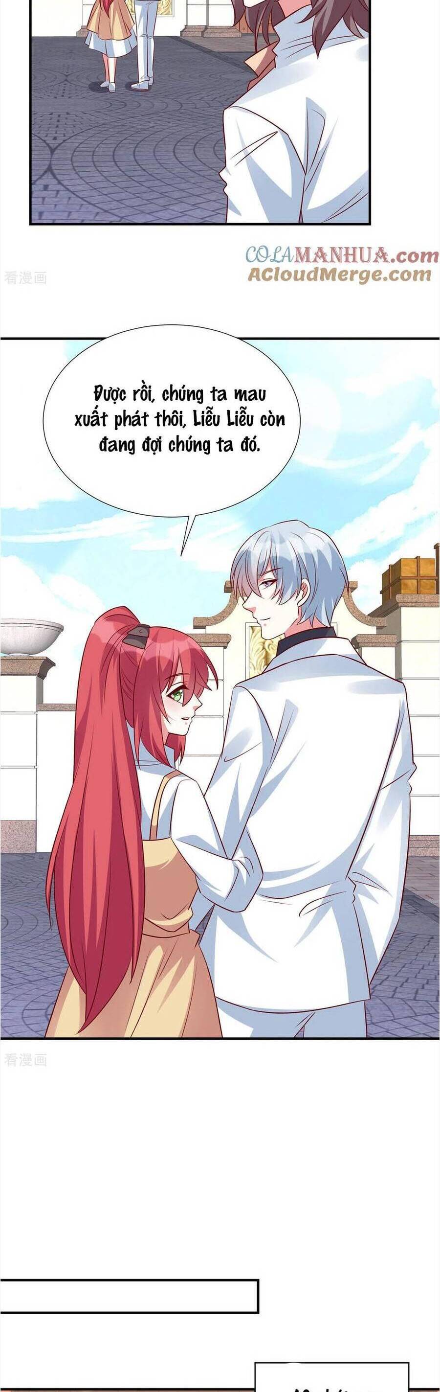 Độc Gia Chiêm Hữu: Cơ Thiếu Phúc Hắc Kiều Thê: Chapter 145