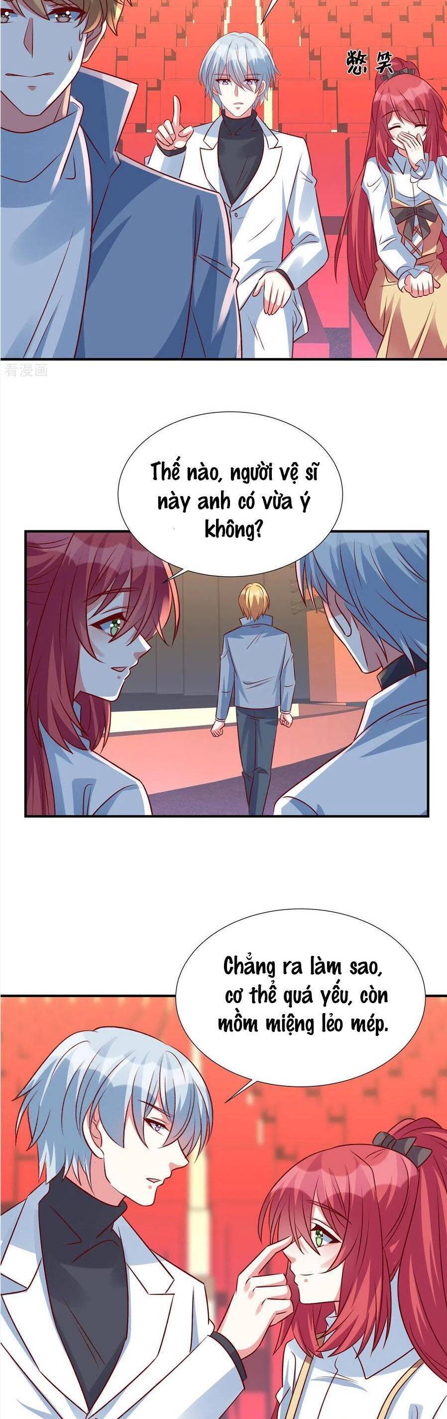 Độc Gia Chiêm Hữu: Cơ Thiếu Phúc Hắc Kiều Thê: Chapter 149