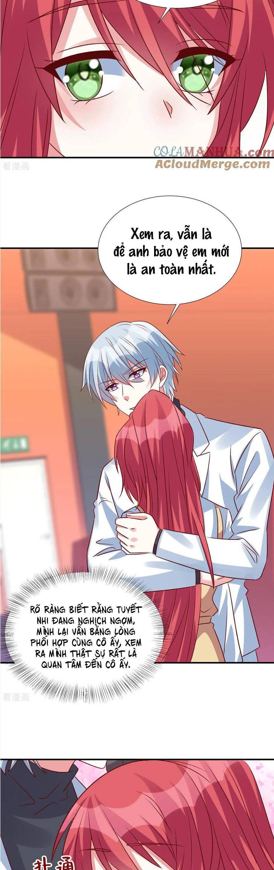 Độc Gia Chiêm Hữu: Cơ Thiếu Phúc Hắc Kiều Thê: Chapter 149