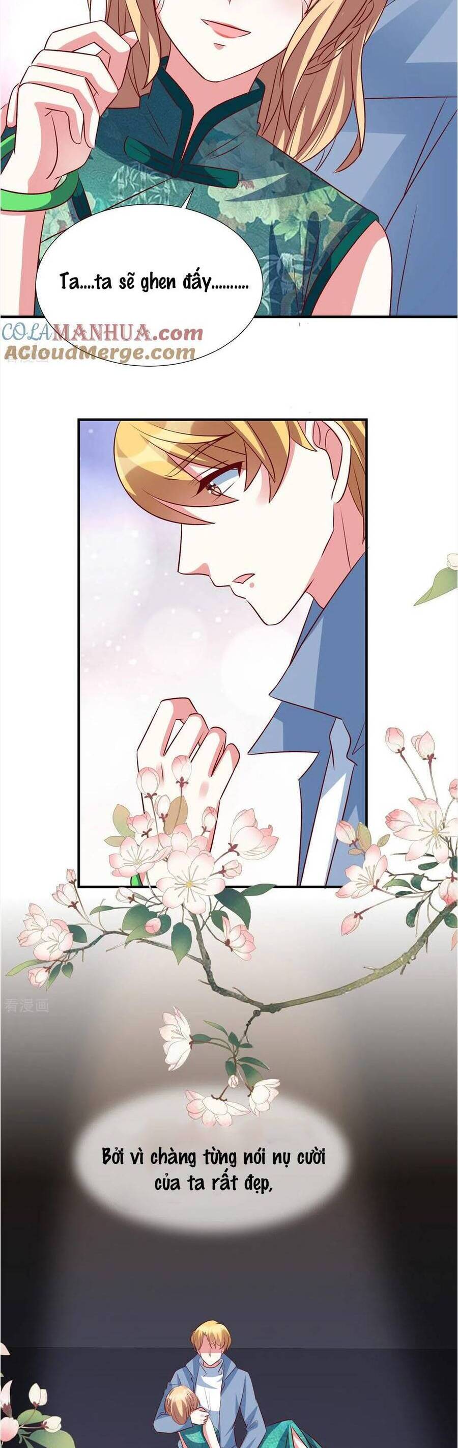 Độc Gia Chiêm Hữu: Cơ Thiếu Phúc Hắc Kiều Thê: Chapter 150