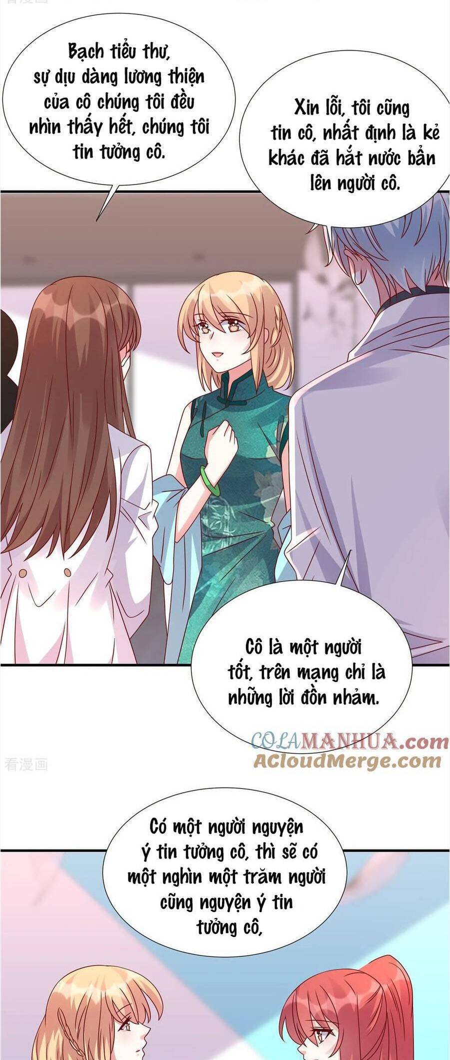 Độc Gia Chiêm Hữu: Cơ Thiếu Phúc Hắc Kiều Thê: Chapter 152