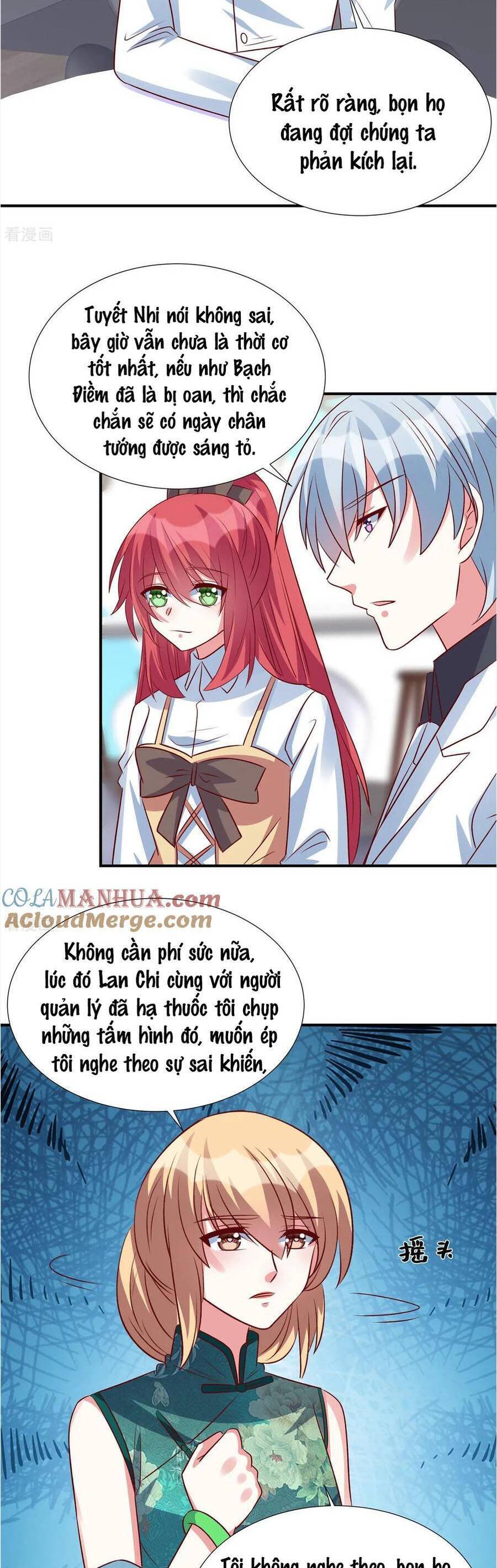 Độc Gia Chiêm Hữu: Cơ Thiếu Phúc Hắc Kiều Thê: Chapter 152