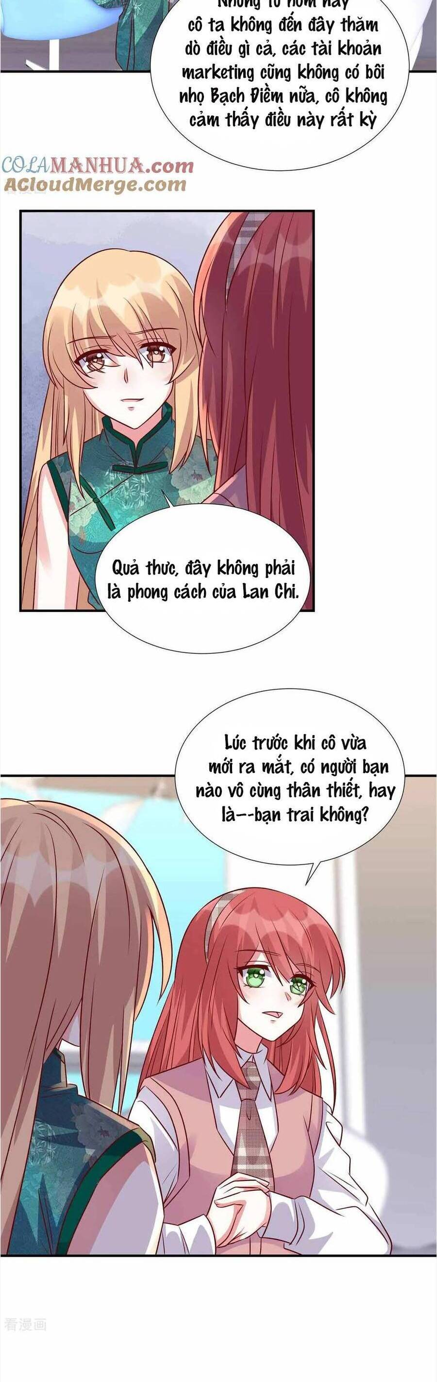 Độc Gia Chiêm Hữu: Cơ Thiếu Phúc Hắc Kiều Thê: Chapter 154