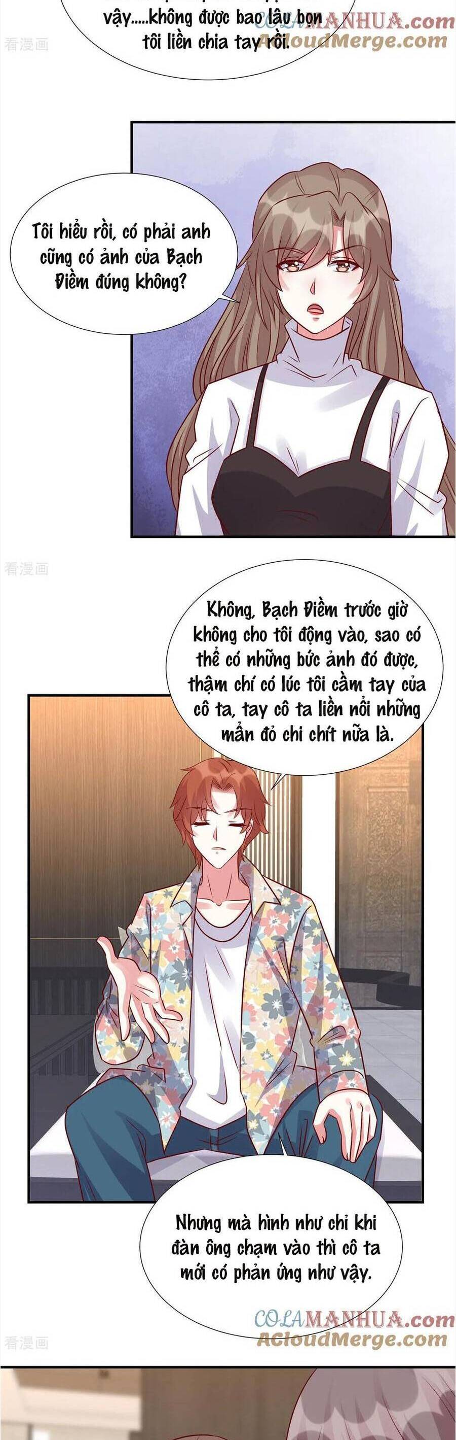 Độc Gia Chiêm Hữu: Cơ Thiếu Phúc Hắc Kiều Thê: Chapter 155