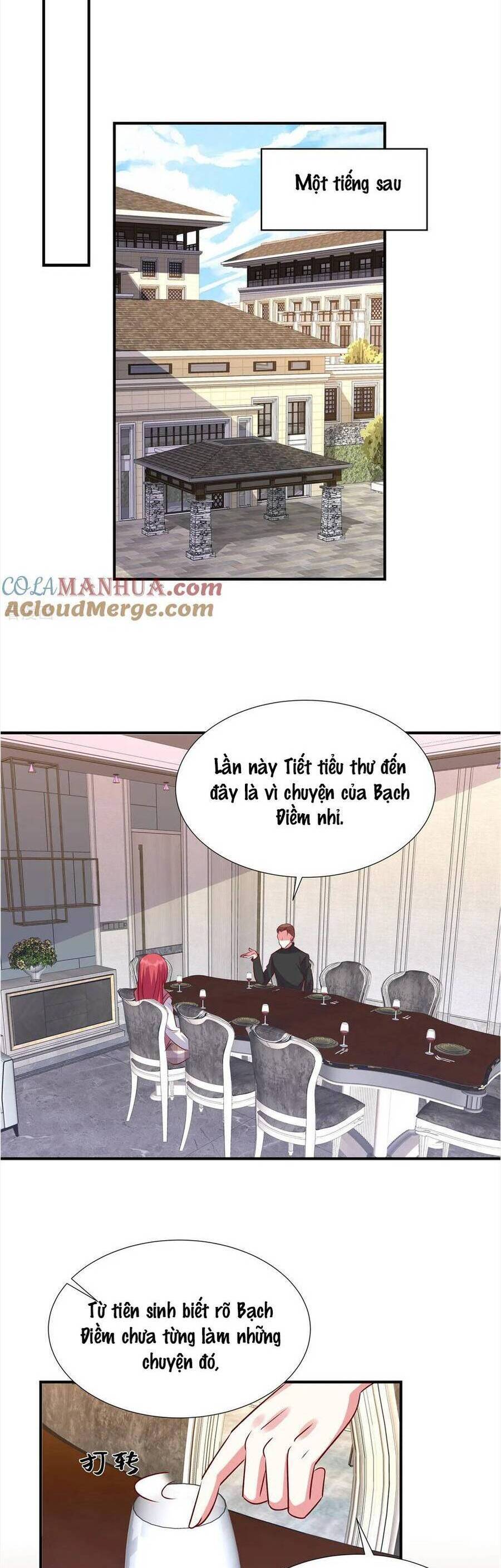 Độc Gia Chiêm Hữu: Cơ Thiếu Phúc Hắc Kiều Thê: Chapter 159