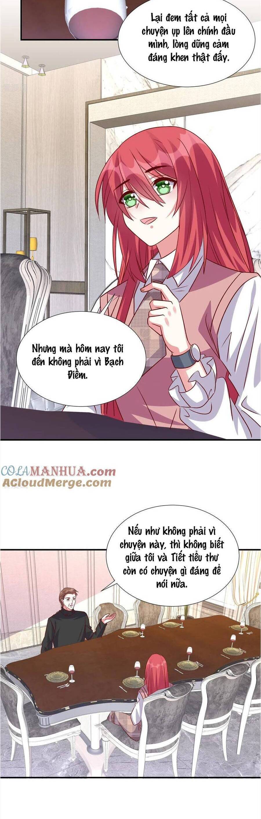 Độc Gia Chiêm Hữu: Cơ Thiếu Phúc Hắc Kiều Thê: Chapter 159