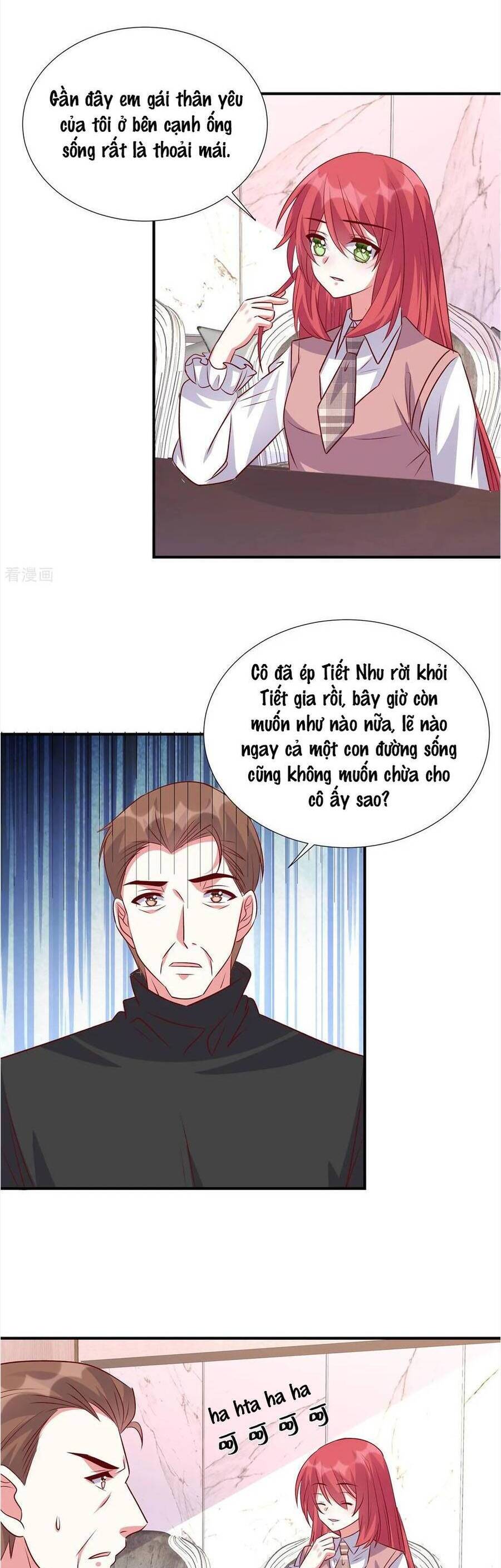 Độc Gia Chiêm Hữu: Cơ Thiếu Phúc Hắc Kiều Thê: Chapter 159