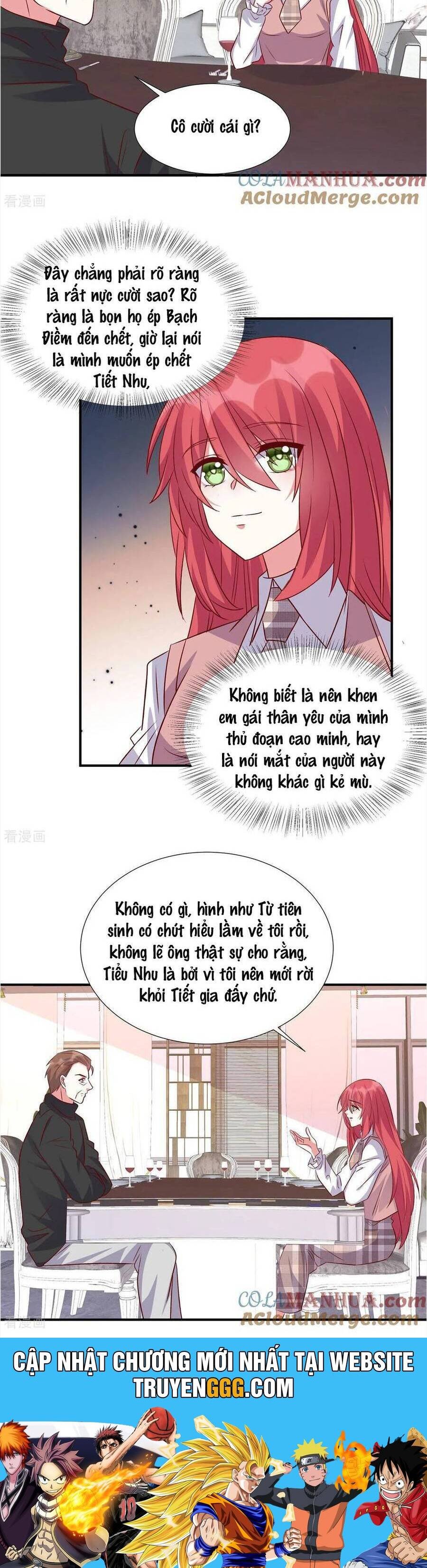 Độc Gia Chiêm Hữu: Cơ Thiếu Phúc Hắc Kiều Thê: Chapter 159