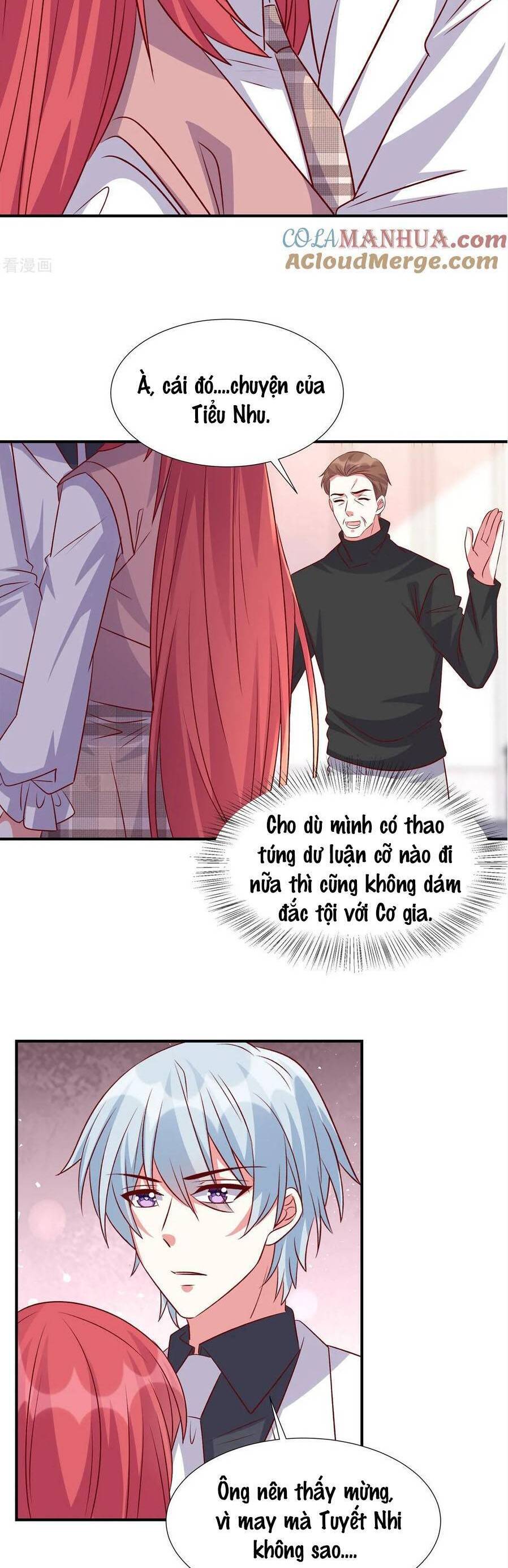 Độc Gia Chiêm Hữu: Cơ Thiếu Phúc Hắc Kiều Thê: Chapter 161