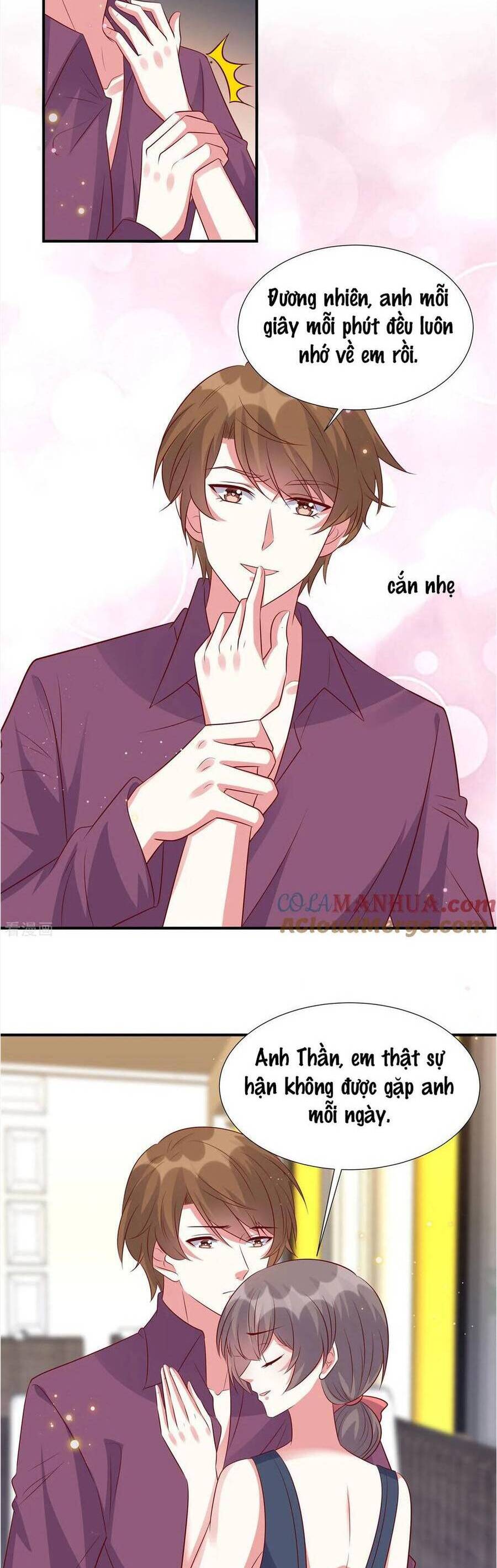 Độc Gia Chiêm Hữu: Cơ Thiếu Phúc Hắc Kiều Thê: Chapter 162