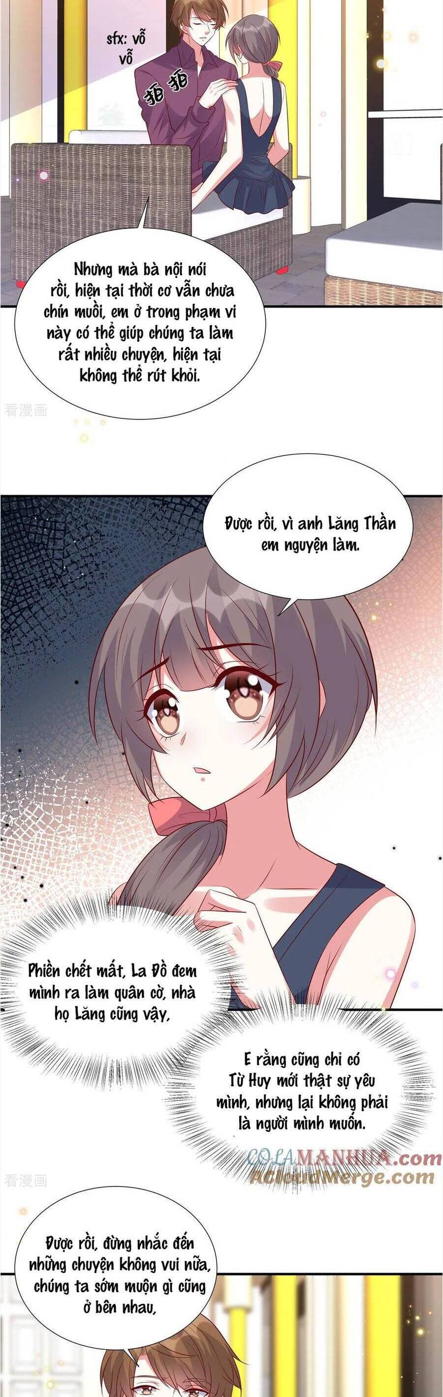 Độc Gia Chiêm Hữu: Cơ Thiếu Phúc Hắc Kiều Thê: Chapter 162