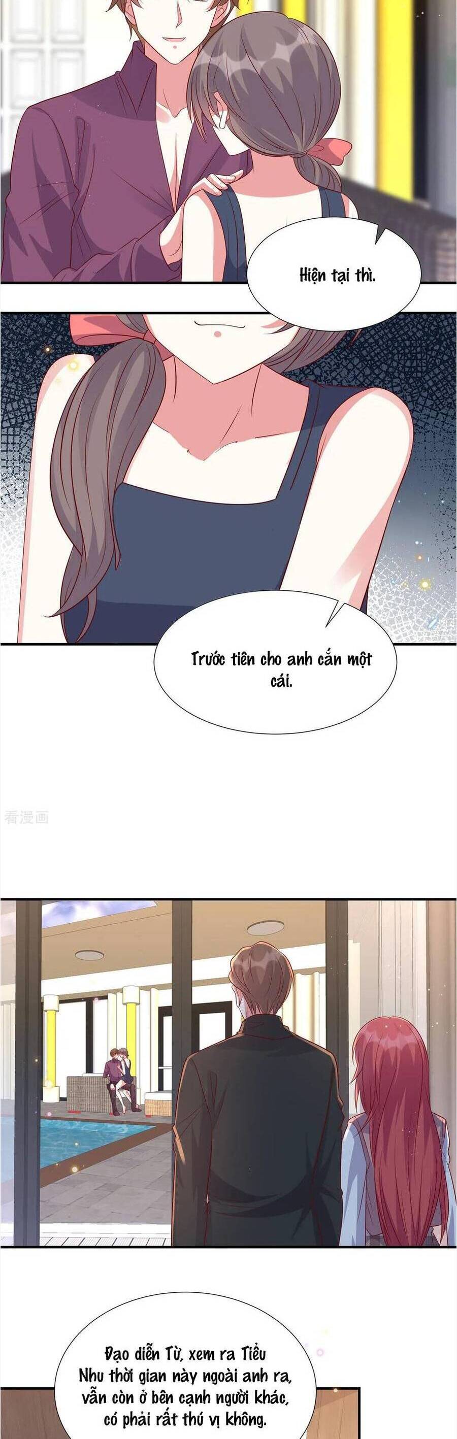 Độc Gia Chiêm Hữu: Cơ Thiếu Phúc Hắc Kiều Thê: Chapter 162