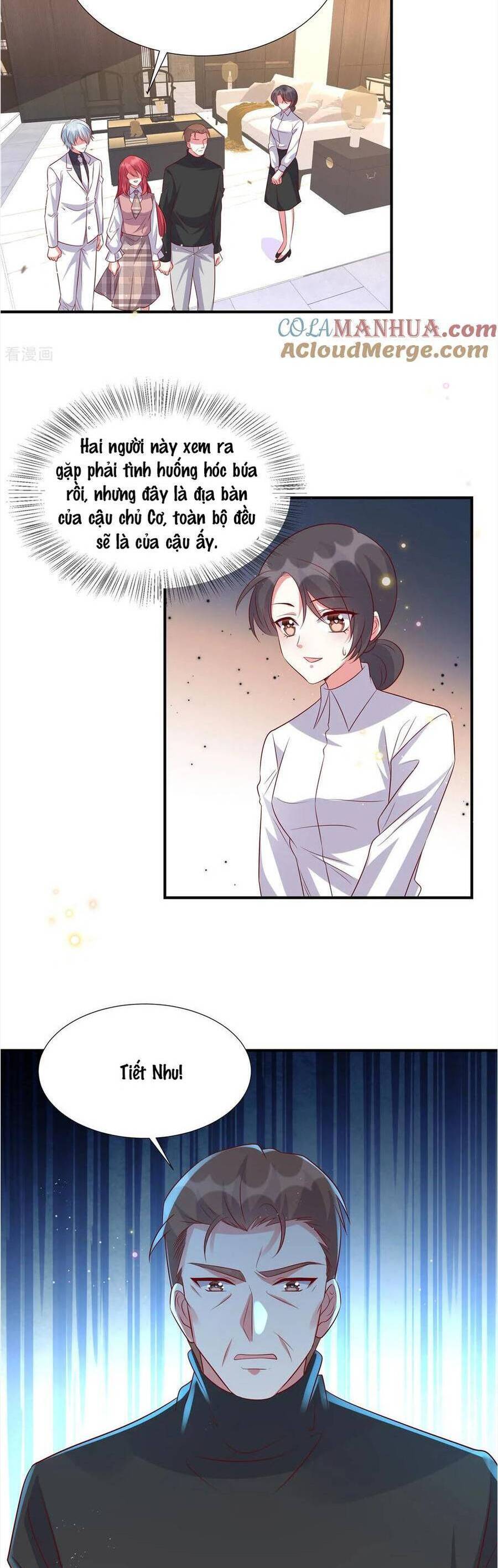 Độc Gia Chiêm Hữu: Cơ Thiếu Phúc Hắc Kiều Thê: Chapter 162