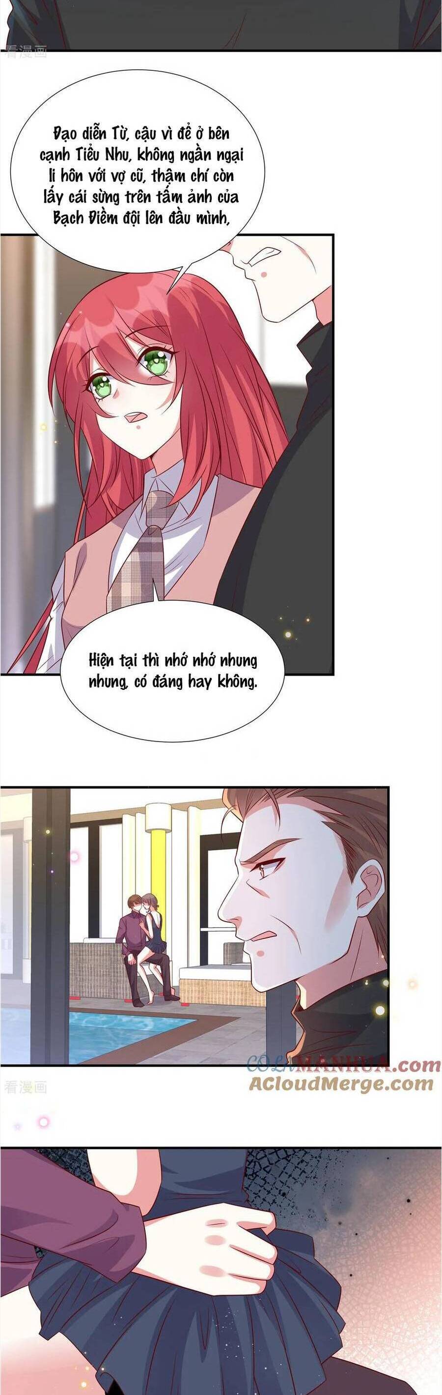 Độc Gia Chiêm Hữu: Cơ Thiếu Phúc Hắc Kiều Thê: Chapter 162