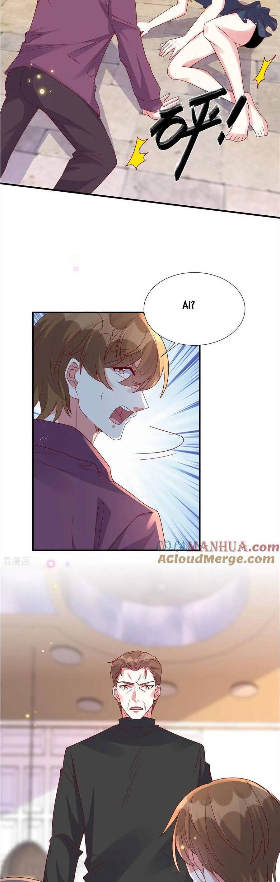 Độc Gia Chiêm Hữu: Cơ Thiếu Phúc Hắc Kiều Thê: Chapter 162