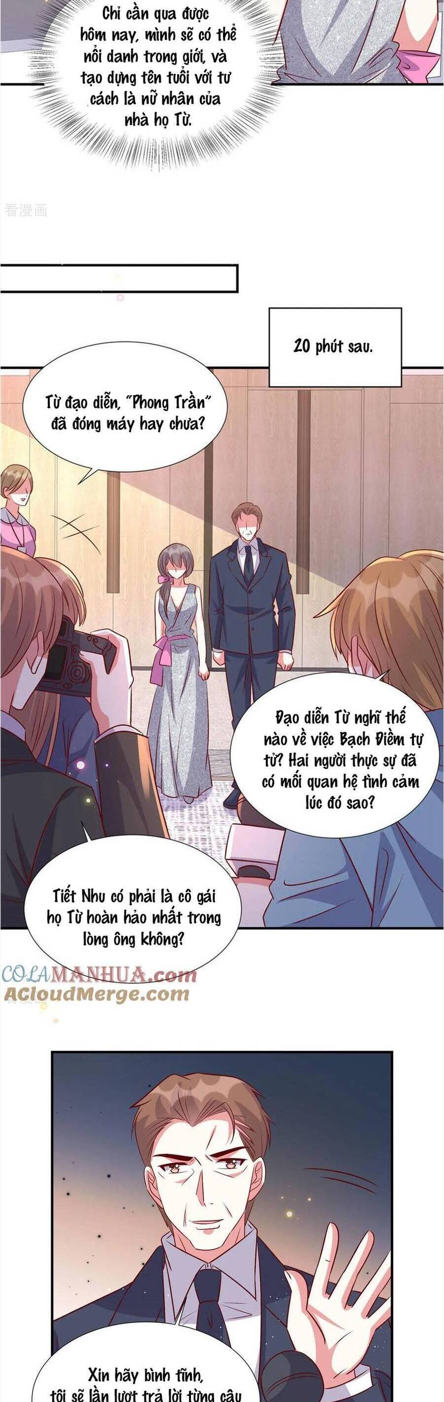 Độc Gia Chiêm Hữu: Cơ Thiếu Phúc Hắc Kiều Thê: Chapter 164