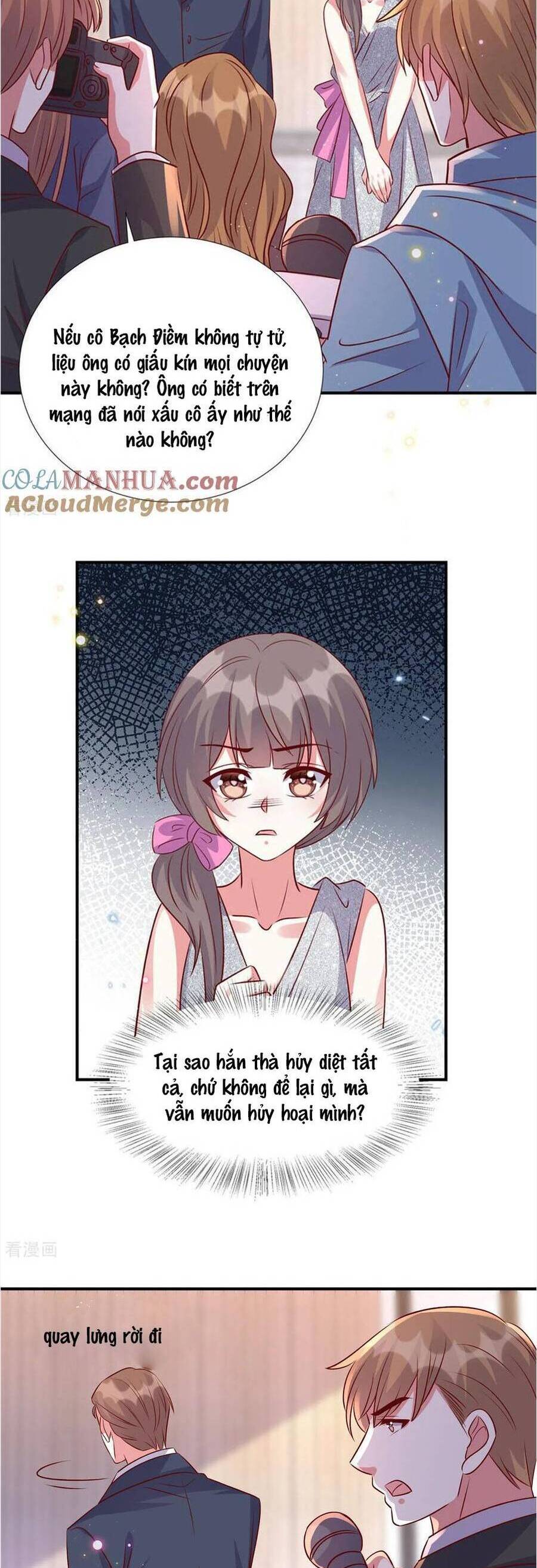 Độc Gia Chiêm Hữu: Cơ Thiếu Phúc Hắc Kiều Thê: Chapter 164