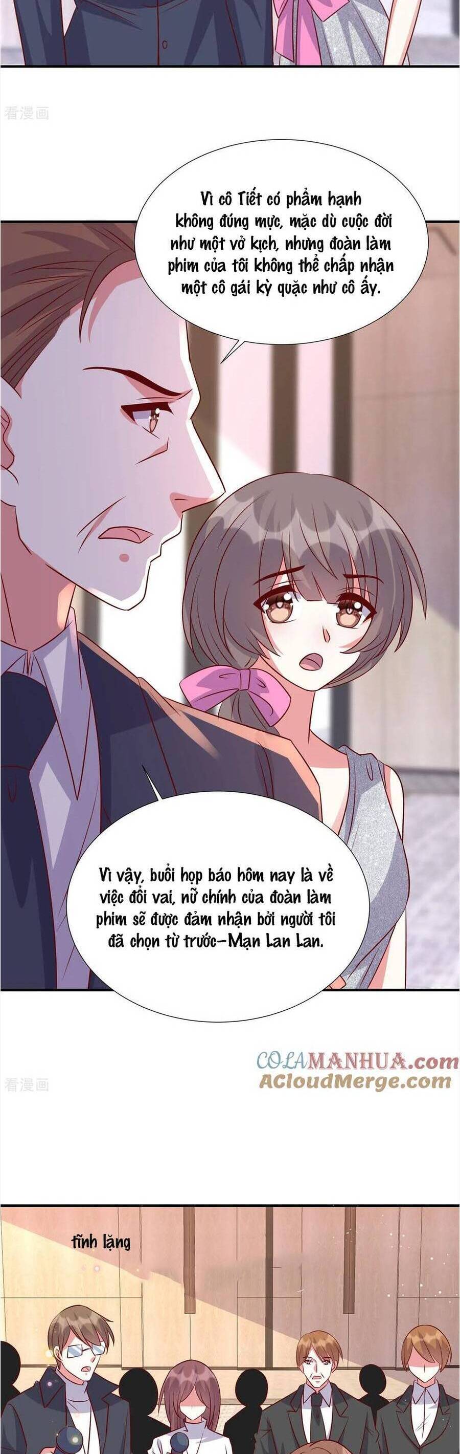 Độc Gia Chiêm Hữu: Cơ Thiếu Phúc Hắc Kiều Thê: Chapter 164