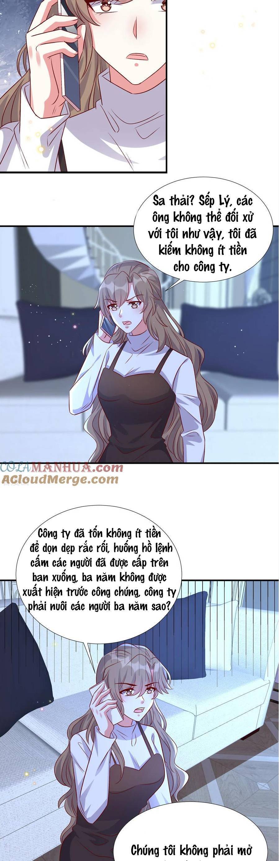 Độc Gia Chiêm Hữu: Cơ Thiếu Phúc Hắc Kiều Thê: Chapter 168