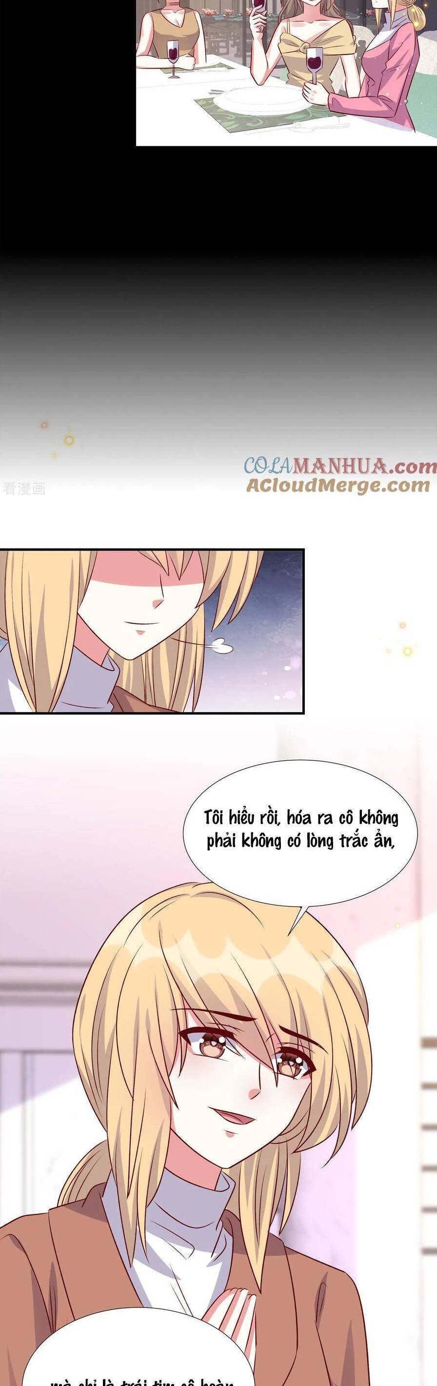 Độc Gia Chiêm Hữu: Cơ Thiếu Phúc Hắc Kiều Thê: Chapter 169