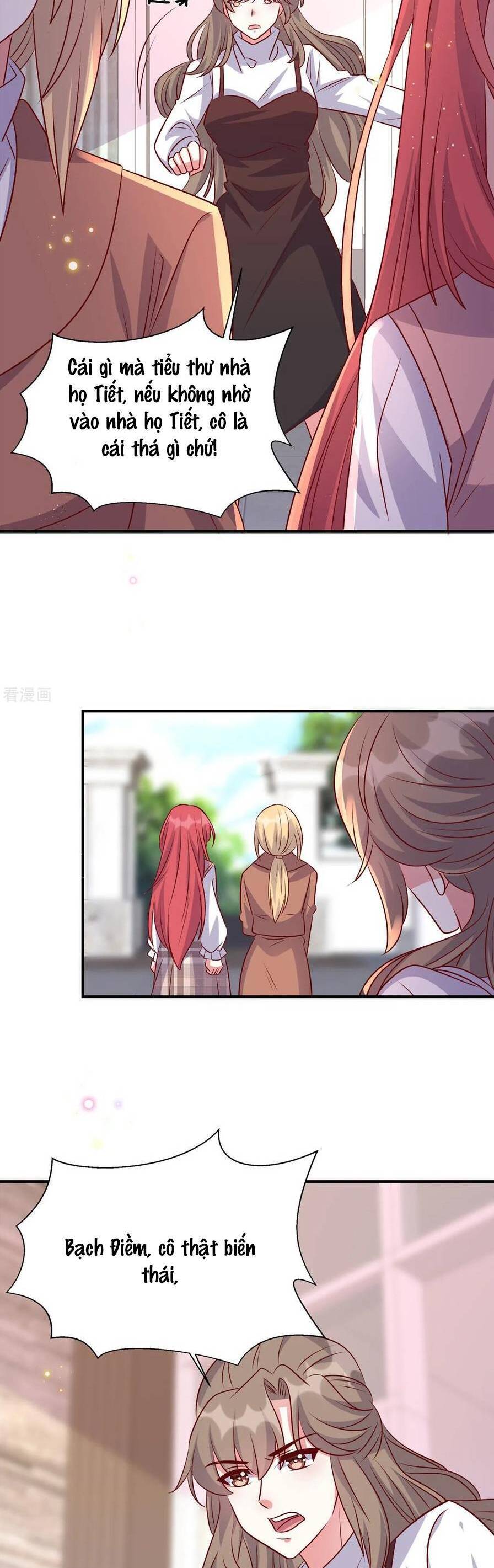 Độc Gia Chiêm Hữu: Cơ Thiếu Phúc Hắc Kiều Thê: Chapter 169