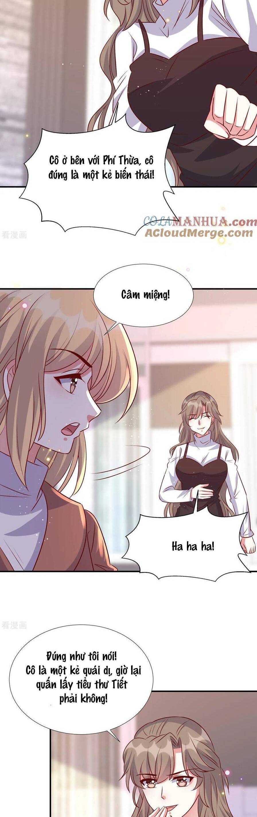 Độc Gia Chiêm Hữu: Cơ Thiếu Phúc Hắc Kiều Thê: Chapter 169