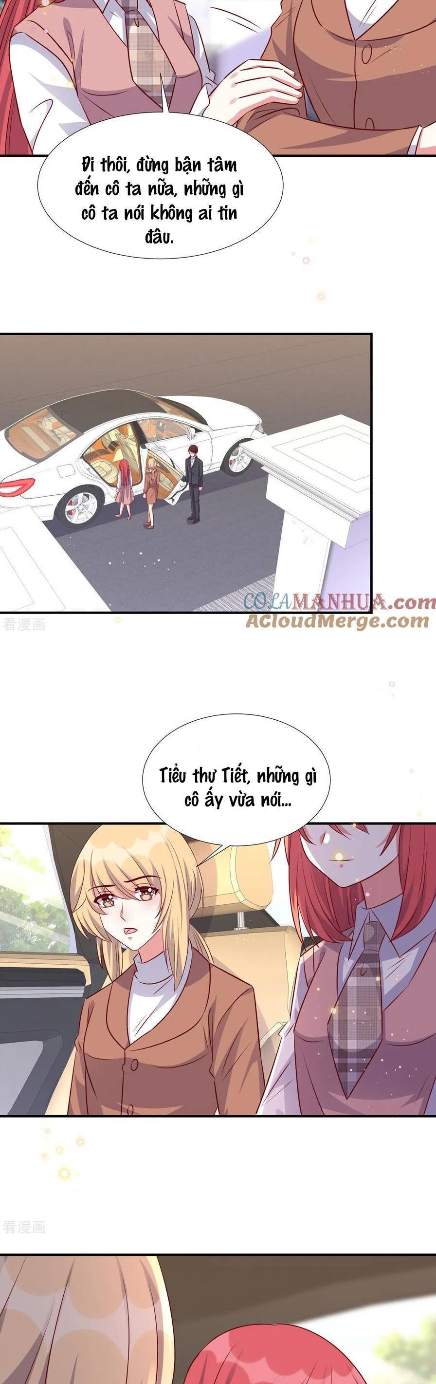 Độc Gia Chiêm Hữu: Cơ Thiếu Phúc Hắc Kiều Thê: Chapter 169