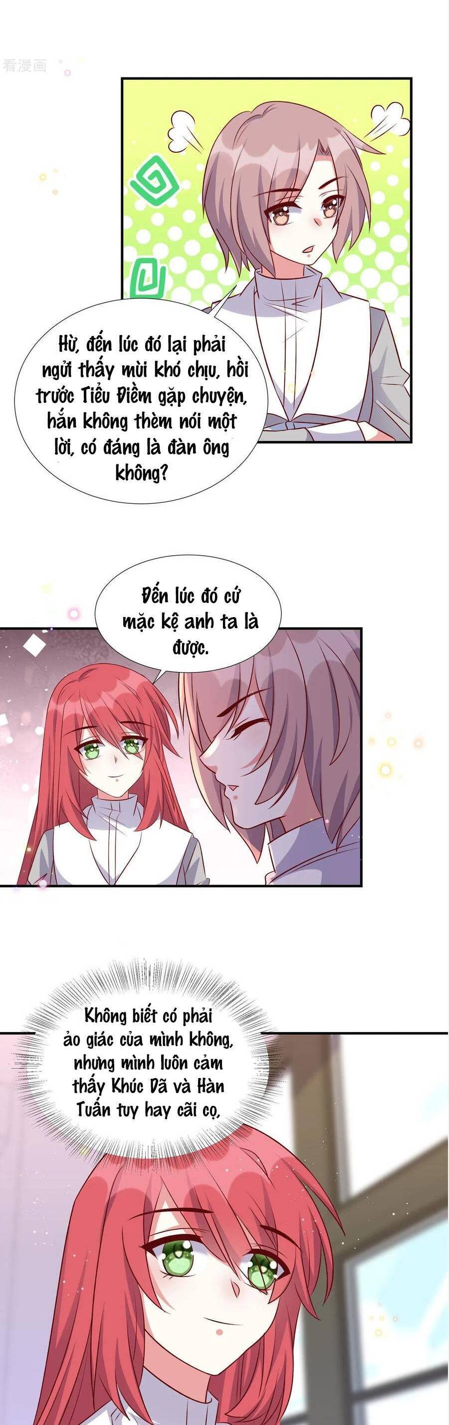 Độc Gia Chiêm Hữu: Cơ Thiếu Phúc Hắc Kiều Thê: Chapter 170