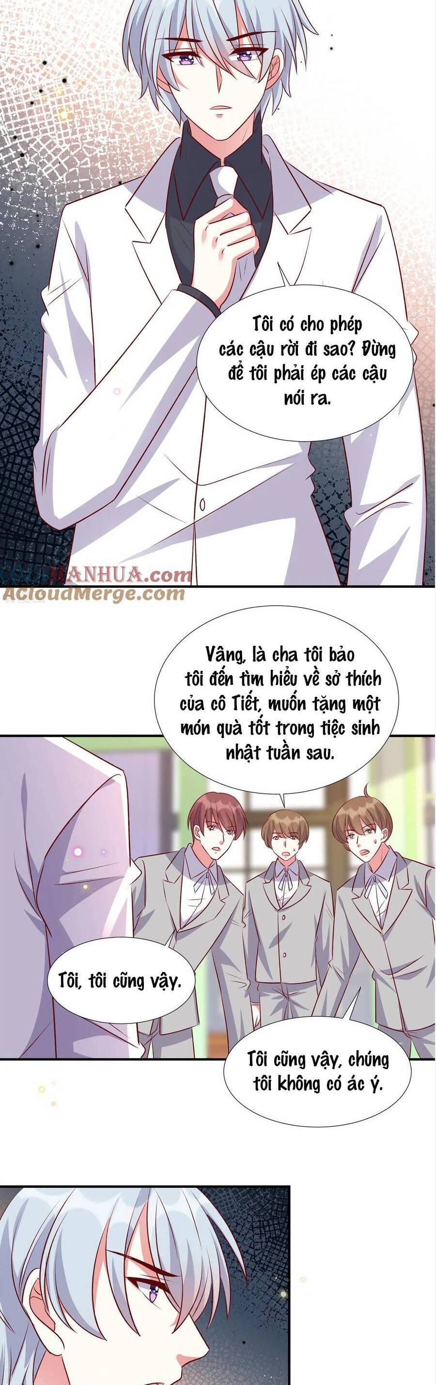 Độc Gia Chiêm Hữu: Cơ Thiếu Phúc Hắc Kiều Thê: Chapter 170