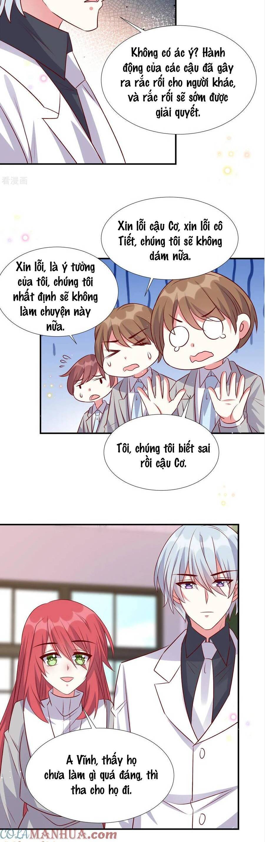 Độc Gia Chiêm Hữu: Cơ Thiếu Phúc Hắc Kiều Thê: Chapter 170