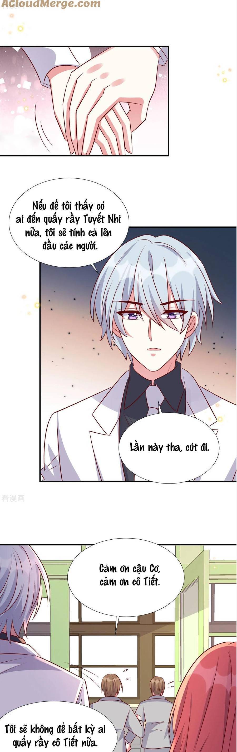 Độc Gia Chiêm Hữu: Cơ Thiếu Phúc Hắc Kiều Thê: Chapter 170