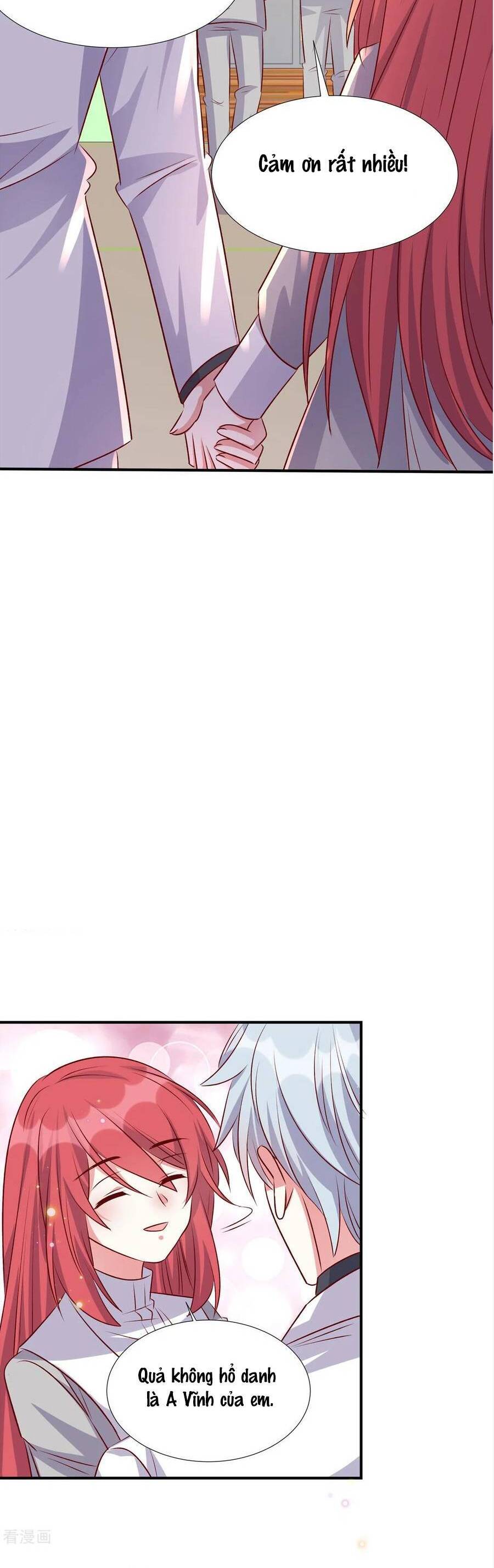 Độc Gia Chiêm Hữu: Cơ Thiếu Phúc Hắc Kiều Thê: Chapter 170